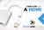 Adaptador Usb A Hdmi Cable Conversor 3.0 Extiende Monitor - Smartclick Energy Fit