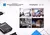 Adaptador Usb 3.0 A Vga Cable Salida Video Extiende Monitor
