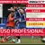 Conos Futbol Pelotas Practicas Corner Tiro Libre Penales - comprar online