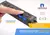 Hub Usb Multiplicador 7 Puertos Usb Con Teclas Y Leds Azules - comprar online