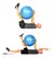 Imagen de Pelota Pilates Yoga Esferodinamia Gimnasia 85 Cm + Inflador