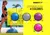 Bosu Semi Esfera 60 Cm Equilibrio + Set Bandas + Inflador - comprar online