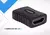 Ficha Adaptador Hdmi Hembra Prolongador Alargue Empalme Hdmi en internet