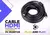Cable Hdmi 5 Metros Full Hd 4k Doble Filtro V1.4 Dorado Led - Smartclick Energy Fit