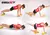 Mini Bosu Kinesiologia Equilibrio Semi Esfera Base C/ Stick - tienda online