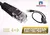 Adaptador Rj9 A Jack Miniplug 3,5mm Auriculares Y Mic Vincha en internet