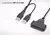 Adaptador Usb A Sata 2.0 Para Discos De Net Notebook Y Ssd - comprar online