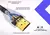 Cable Hdmi 5 Metros Full Hd 4k Doble Filtro V1.4 Dorado Led en internet