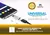 Adaptador Otg Usb Tipo C Macho Y Usb A Hembra 3.0 Metal Celu - comprar online