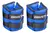 Pesas Tobilleras Par 4kg Deportivas Piernas Tobillos Fitness - comprar online