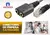 Imagen de Adaptador Rj9 A Jack Miniplug 3,5mm Auriculares Y Mic Vincha
