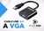 Adaptador Usb 3.0 A Vga Cable Salida Video Extiende Monitor en internet