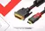Cable Hdmi A Dvi D Adaptador 24+1 Dual Link Video 1.5 Metros
