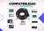 Cable Hdmi 5 Metros Full Hd 4k Doble Filtro V1.4 Dorado Led - comprar online