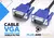 Imagen de Cable Vga Monitor 3 Metros Macho Pc Con Filtro Cobre 100%