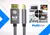 Cable Displayport 1.4 8k @60hz / 4k @144hz / 2k @165hz 2.2mt - comprar online