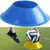 Conos Futbol Pelotas Practicas Corner Tiro Libre Penales - comprar online