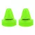 Conos Slalom Roller X 10 Unidades Patin Freestyle Battle en internet