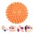 Pelota Masajeadora Pinches Estimulacion Pilates Yoga Maciza - tienda online