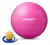 Pelota Pilates Yoga Esferodinamia Gimnasia 75 Cm + Inflador