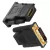 Adaptador Dvi - D Macho 24+1 A Hdmi Hembra Video Pc