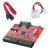 Adaptador Ide Sata Bidireccional Doble Salida Interno Cables Marca Handa