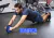 Rueda Abdominales Doble Ab Maquina Ejercitador + Kit Fitness - Smartclick Energy Fit