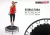 Mini Trampolin Gimnasia Fitness Profesional 36 Steps + Funda - tienda online