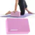 Ladrillo Yoga Bloque Taco Livianos Eva Mejor Que Pvc Madera en internet