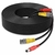 Cable Bnc Cctv Camaras Con Alimentacion Video Armado 20 Mts