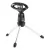 Pie Tripode Soporte Microfono Mesa + Pipeta 180° Universal