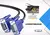 Cable Vga Monitor 3 Metros Macho Pc Con Filtro Cobre 100% en internet