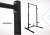 Rack Sentadillas Soporte Gym Pecho Squat Hombros Regulable - tienda online