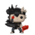 Funko Pop Black Asta 1420 (Black Clover) - comprar online