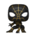 Funko Pop Spider-Man Black & Gold Suit #911 Marvel - comprar online