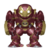 Funko Bitty Pop Marvel The Infinity Saga - Hulkbuster With Iron Man (83645) - comprar online