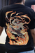 Camiseta Unissex Portgas D. Ace - Cyber Sync