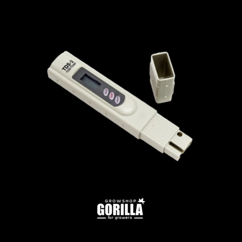 Medidor de Electroconductividad