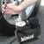 Mini compresor de aire portátil bomba de inflado de neumáticos eléctrica de vehículo 12V - tienda online