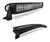 Barra Curva 80cm 180w 60 Led - Carcree Argentina