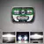 Faro led rectangular ojo de pez - tienda online