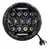 Faro led redondo renegade H4