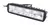 Auxiliar led 15cm 48w estrobo y fijo Blanco