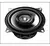 Parlante Pioneer Ts1634r 6,5 PuLG 16cm 200w 2vias Color Negro en internet