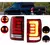Faros Traseros Full Led Fume y Rojo para Amarok - tienda online