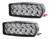 Par de Faros Auxiliares 12 Led 18w 12v