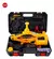 Crique Electrico 12v Tijera Gato Auto Tijera 2 Tn 35 Cm