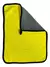 Paño de microfibra 30x40 con logo 500gr