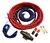 Kit De Cable Para Potencia 4 Gauge / 8 Gauge Mas Fusible