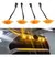 Kit led ambar parrilla para 4x4 adaptable en internet
